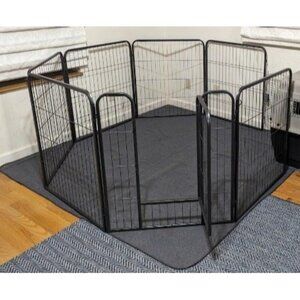 Extra Large Washable Dog Pads 72x72 Non-Slip Puppy